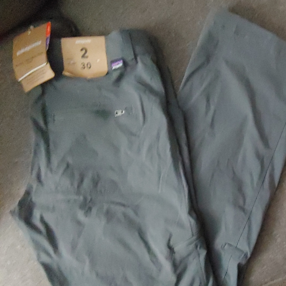Patagonia quandary pants short
